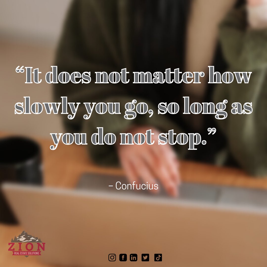 EstateZion's tweet photo. Never stop, never settle 🙌🏼
#mondaymotivation #motivation #inspirationalquotes #atlantarealestate #atlantainvestors #bufordrealestate #flowerybranchrealestate #norcrossrealestate #decaturrealestate #alpharettarealestate #gwinnettcountyrealestate #hallcountyrealestate #cobbcounty https://t.co/dxPeqMC1Vz