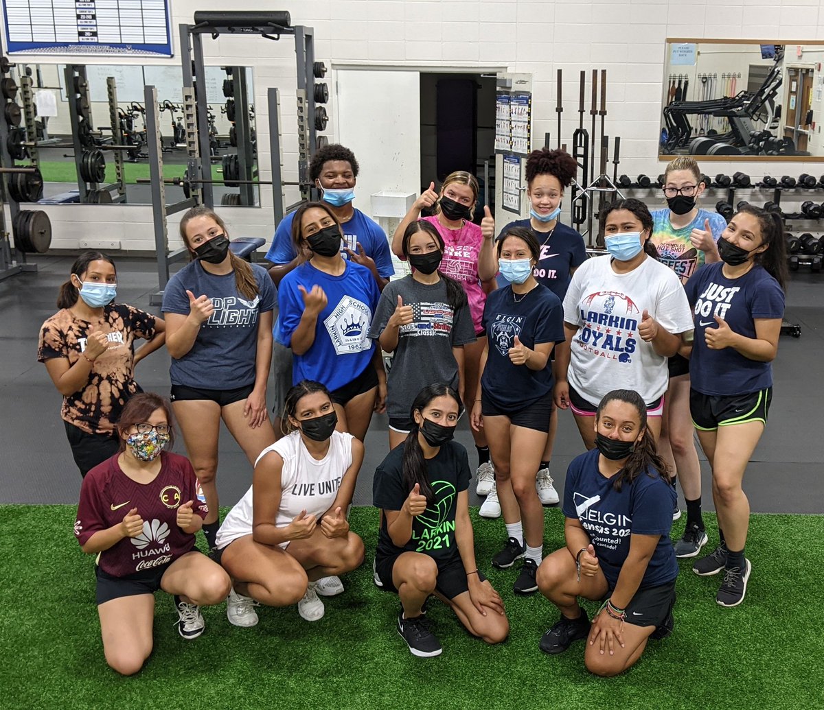 Larkin Strength & Conditioning tweet media