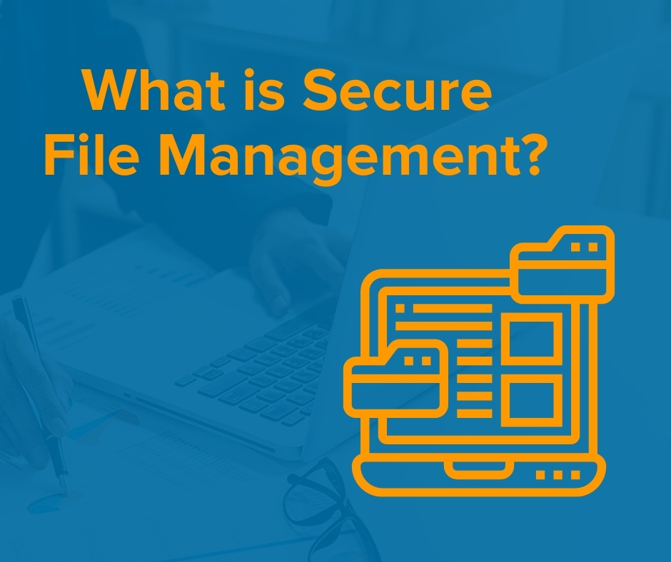 SmartFile's tweet image. Secure file management protects the sensitive data that comes and goes from your organization every day. Learn about the most important features you need in a #FileManagementPlatform here. bit.ly/3ez8pYk