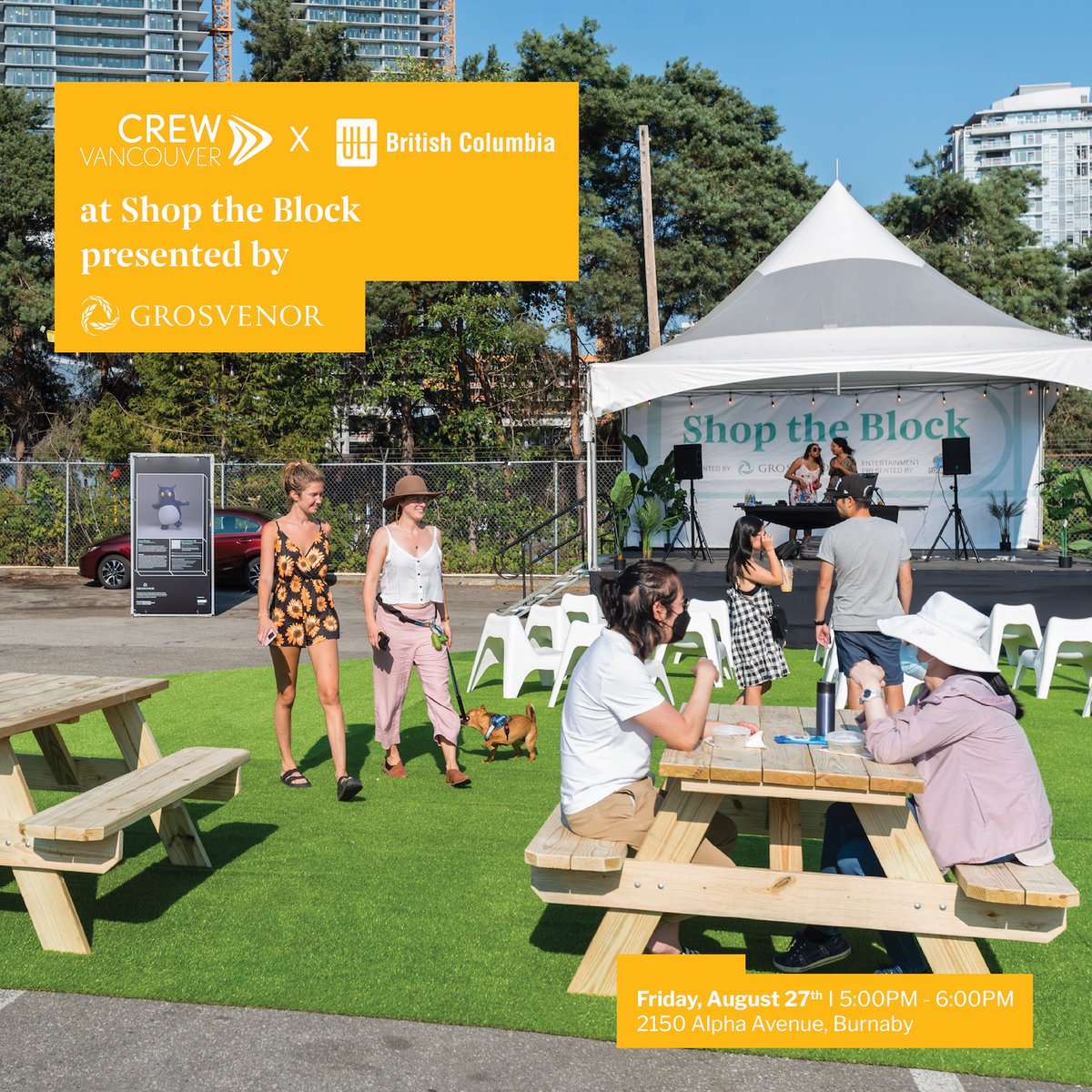 ULI British Columbia (@ulibc) on Twitter photo Be certain to join us this Friday, August 27th where we are co-hosting with <a href="/CREWvancouver/">CREW Vancouver</a> Shop the Block presented by Grosvenor Brentwood. <a href="/GrosvenorAmer/">Grosvenor Americas</a>
on.uli.org/O7y550FTLws.
#ulibc #crewvancouver #grosvenor #brentwood #shoptheblock #market #social #network Be certain to join us this Friday, August 27th where we are co-hosting with <a href="/CREWvancouver/">CREW Vancouver</a> Shop the Block presented by Grosvenor Brentwood. <a href="/GrosvenorAmer/">Grosvenor Americas</a>
on.uli.org/O7y550FTLws.
#ulibc #crewvancouver #grosvenor #brentwood #shoptheblock #market #social #network