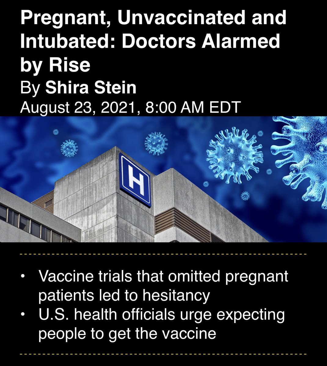 Ron_George's tweet photo. Pregnant, Unvaccinated and Intubated: Doctors Alarmed by Rise - Bloomberg Law https://t.co/pa10v2O2gp #OBAnes #obgyn #obgyntwitter #COVID19 #COVIDOB https://t.co/LR4wYg3pA8