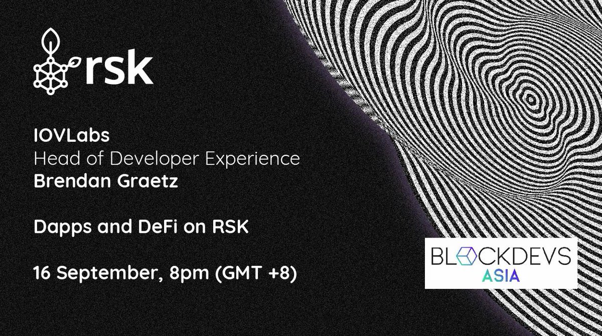 Rootstock tweet media