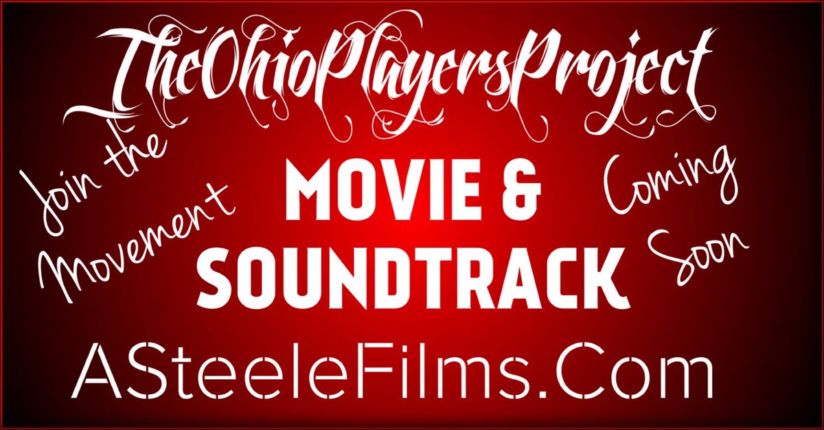 wanderingstarz1's tweet image. #SUPPORT A MOVIE FOR THE PEOPLE BY THE PEOPLE🎥📽🎬 THE OHIO PLAYERS MOVIES PROMO IS JUST GETTING STARTED💯💯 #TheOhioPlayersProject #MOVIE  @wanderingstarz1 @ruby2015xo @sweetsexy_39 @THIS_T_IS_HOT @OnlyGod85908339 @QueenScorpio93 @eboneyRe @datsyuklover @ArielJohnmorcy @THR @AP