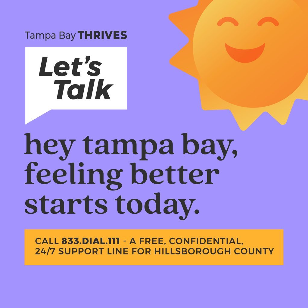 Let's Talk Tampa Bay tweet media