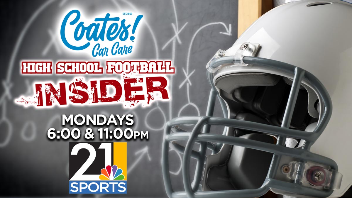 21WFMJSports's tweet photo. Join @DanaBalash21 and @Mark__Porter from https://t.co/9COMg7Q6LK tonight at six for the @CoatesCarCareOH High School Football Insider! https://t.co/AJF4QDS1GF