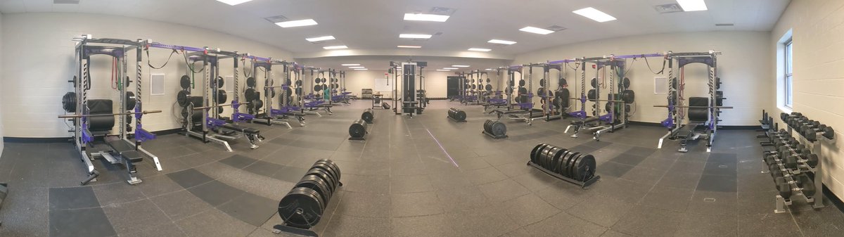 PriceChrisCoach's tweet photo. Work in progress but we are grateful for what we have! #GettingBetterLand #TheWest #UniteTheWest #TheWildcatWest https://t.co/pacKFg3Q6d