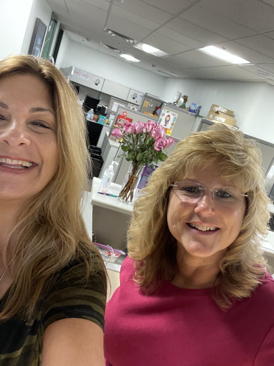 ⁦<a href="/DVUSD/">Deer Valley Unified School District</a>⁩ CTE welcomes the #extraordinary Julie Lasham to the team!