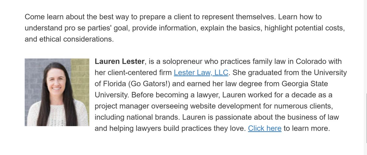 Colorado Access to Justice Commission (ATJC) tweet media