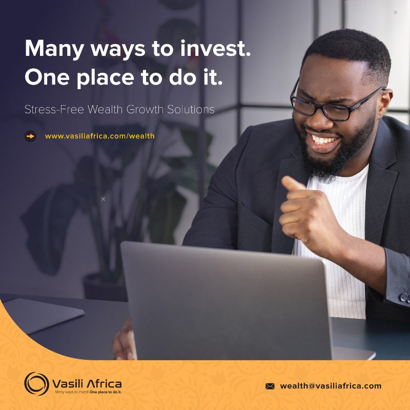 Vasili_KE's tweet photo. With the right Financial Planning support, growing your personal, chama, or business wealth will be stress-free.

Book a Free Consultation Call with us to discuss available investment opportunities for you: https://t.co/J0wQU9E770