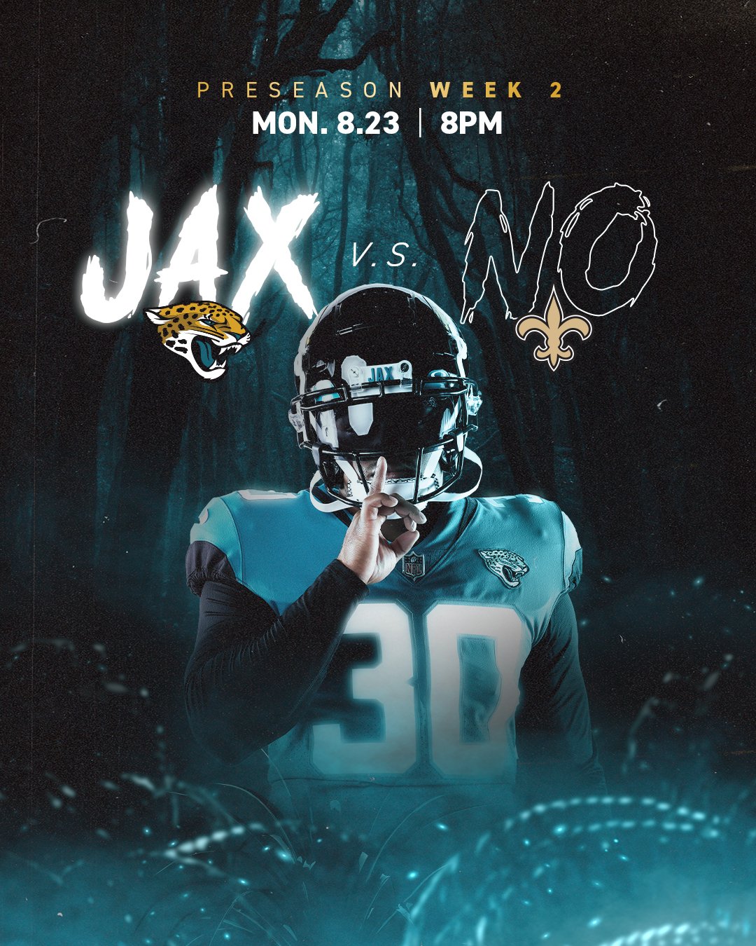 what time do the jaguars play tonight