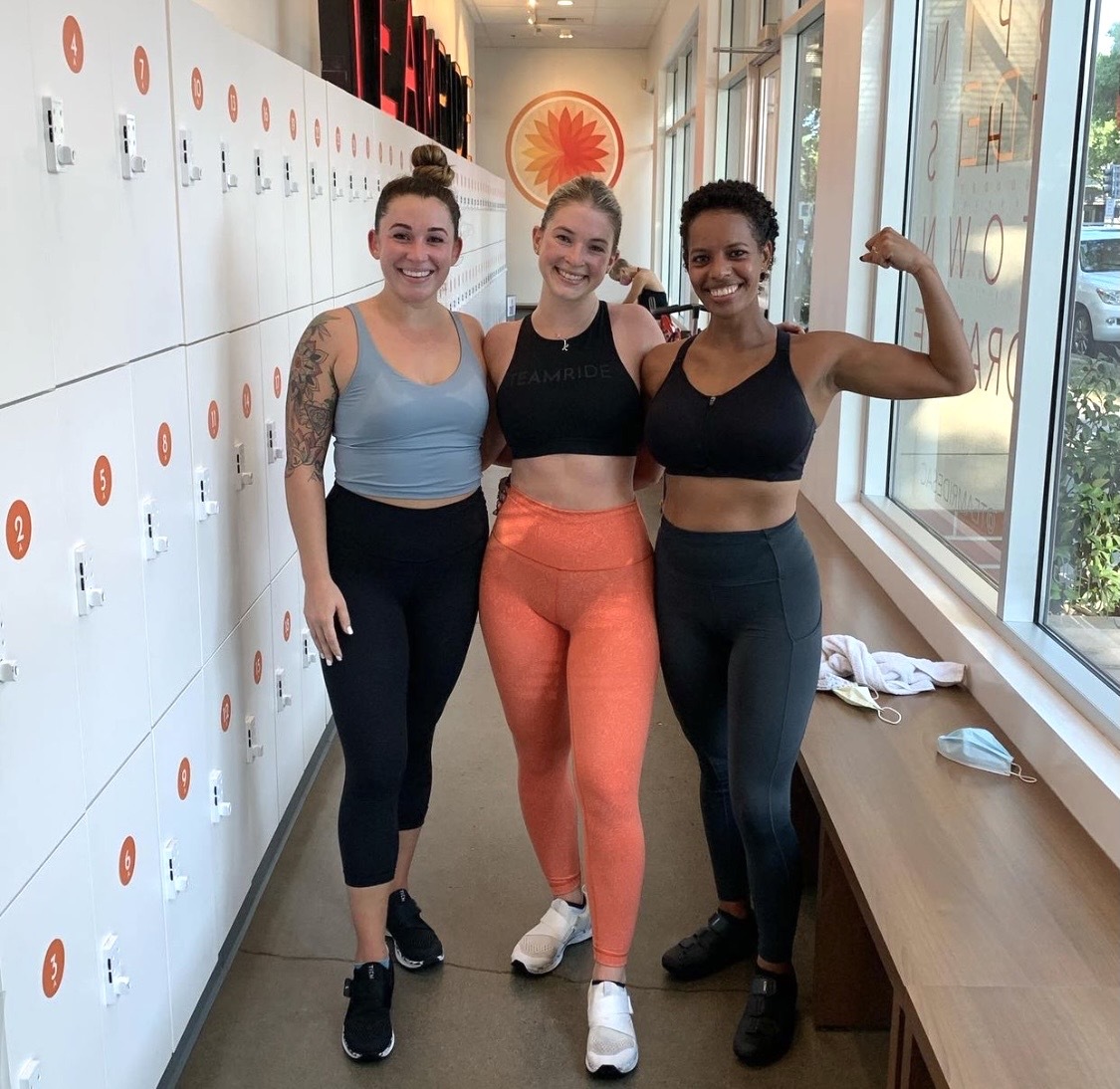 We live for your pre and post-ride pics! Be sure to tag us anytime you snap in the studio so we don't miss a single one!

📸: @the.orangebox (IG)

#teamridestudios