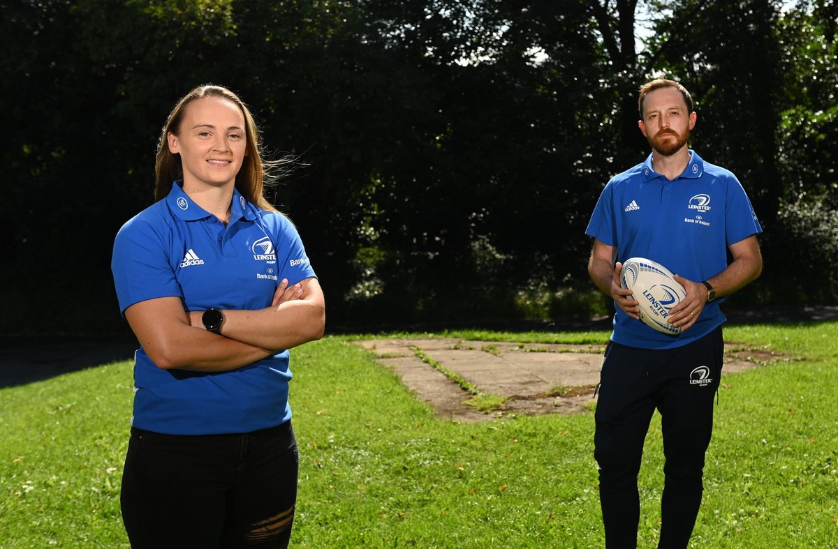 leinsterrugby's tweet photo. π£ | "Weβre excited more than anything else. Weβre just dying to get out there now."
π΅ | Read more from @MichelleClaffe and head coach Phil de Barra who look forward to Saturday's Women's Interprovincial Series opener. π
β: https://t.co/0HSyIhwT4B
#CONvLEI #LeinsterRugby https://t.co/5WGiw0BdDb
