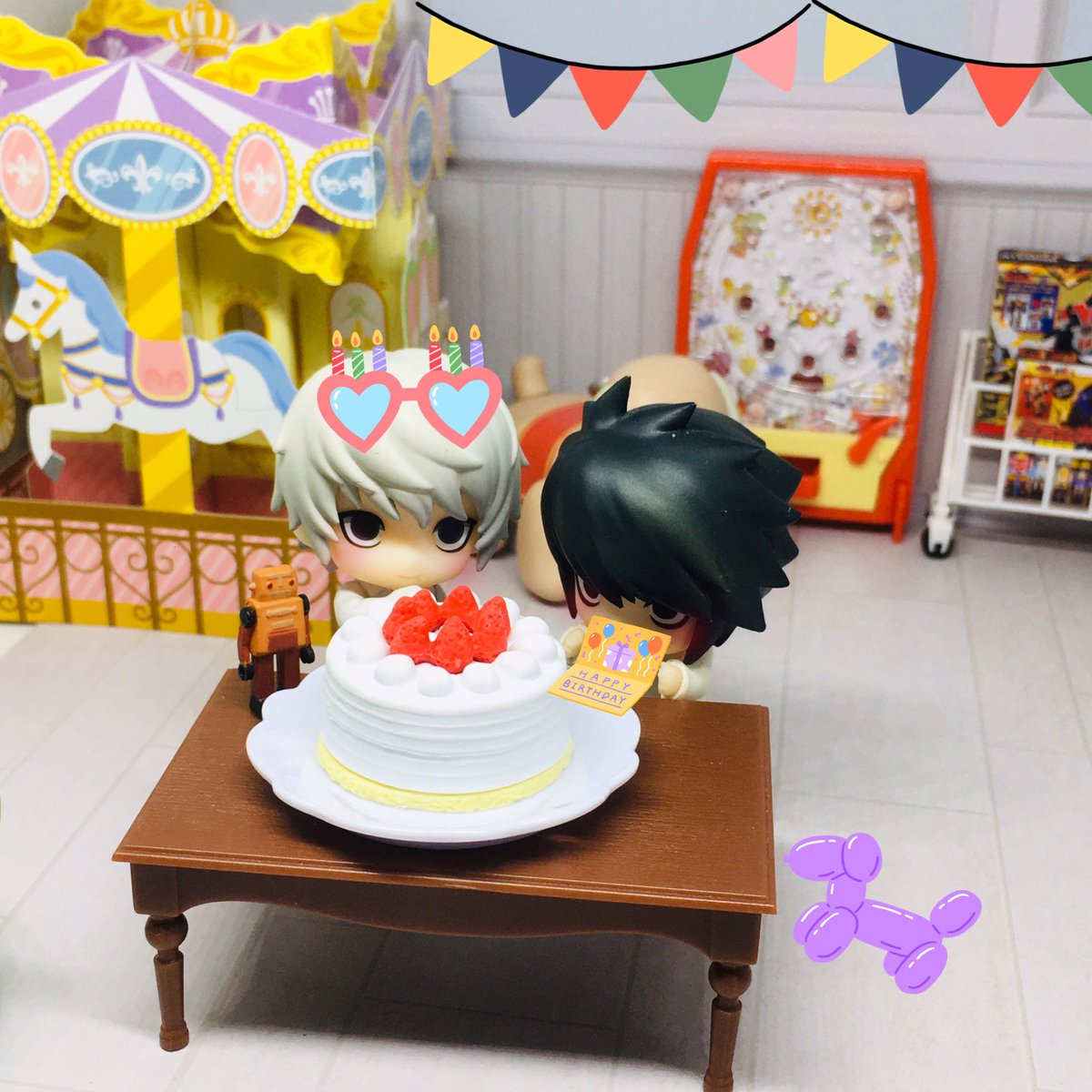 8月24日はニアの誕生日 Twitter Search 8月24日はニアの誕生日 Twitter Search