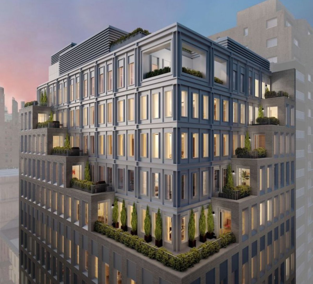 USWOO_Realty's tweet photo. At the intersection of Greenwich Village, Chelsea and Flatiron, the nexus of everything, FÖRENA unites Downtown’s most spirited neighborhoods, reveals a calm and powerful presence on the corner of Sixth Avenue and 14th Street.

Perfect residence choice for #nyu students! https://t.co/do8s9sQWsT