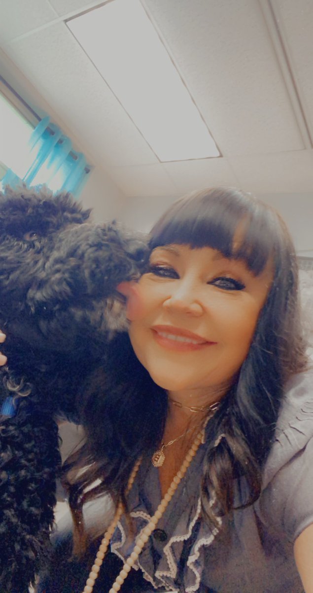 Belinda Atkins tweet media