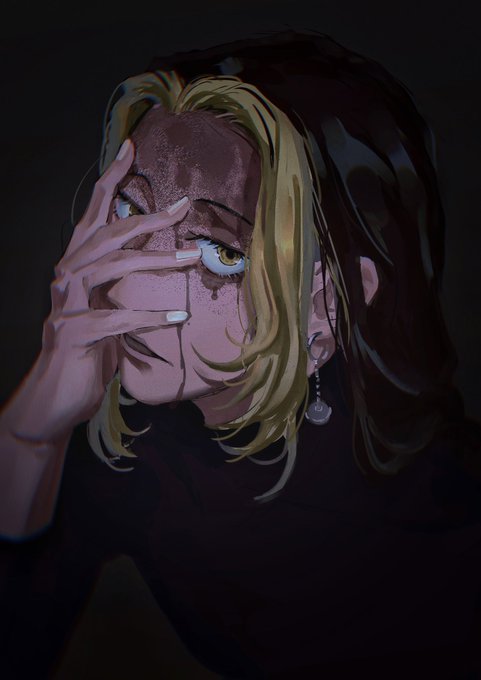 一虎 #東卍FA 
参考 西游朽 