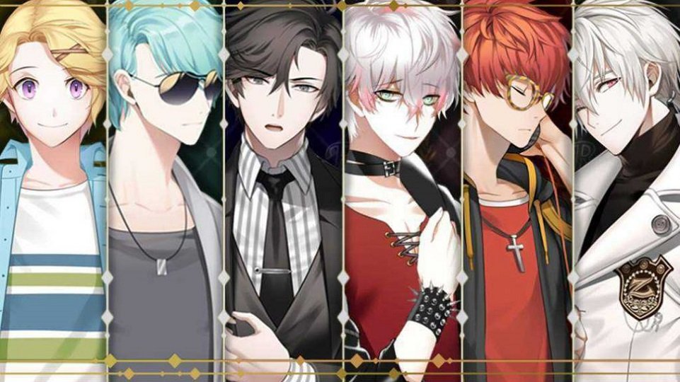 Chizu | MYSTIC MESSENGER AWARDS !! tweet media