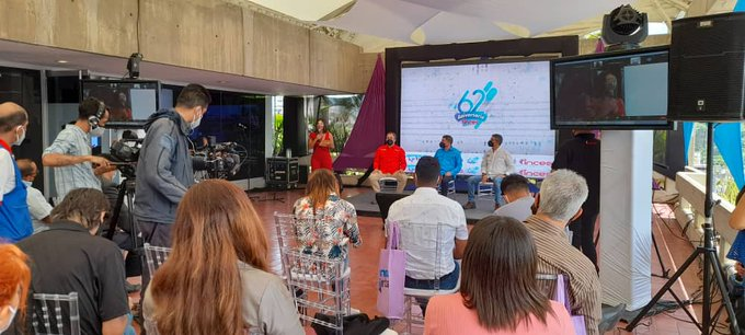 SomosIncesVzla's tweet photo. #23Ago | El @incessocialista anunció el lanzamiento de su campus virtual, plataforma que ya está disponible en el ciberespacio y que cuenta, en primera fase, con novedosas opciones formativas https://t.co/qxJZpmPS7f
#Inces62AnosFormando
#CampusVirtualInces https://t.co/5UMVQq73mC