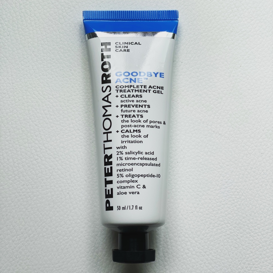 acleftwich's tweet photo. #complimentary #PTRGoodbyeAcne @Influenster @peterthomasrothofiicial https://t.co/BHyznbCu3D