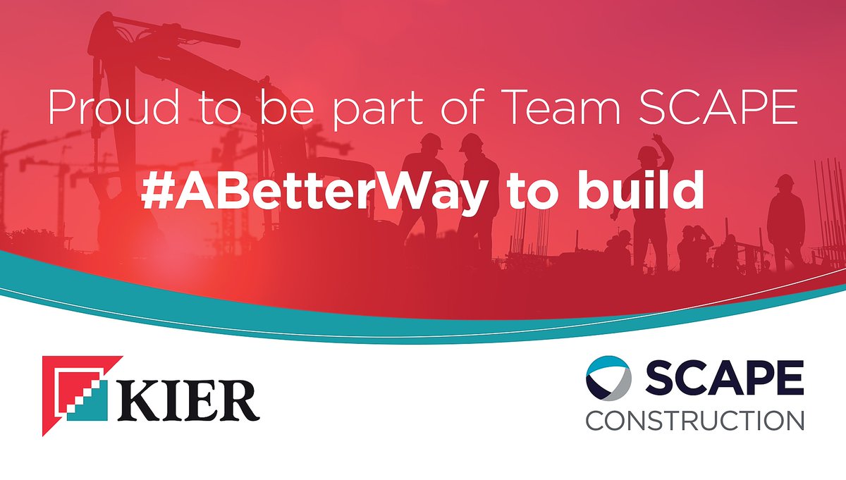 Kier Group tweet media