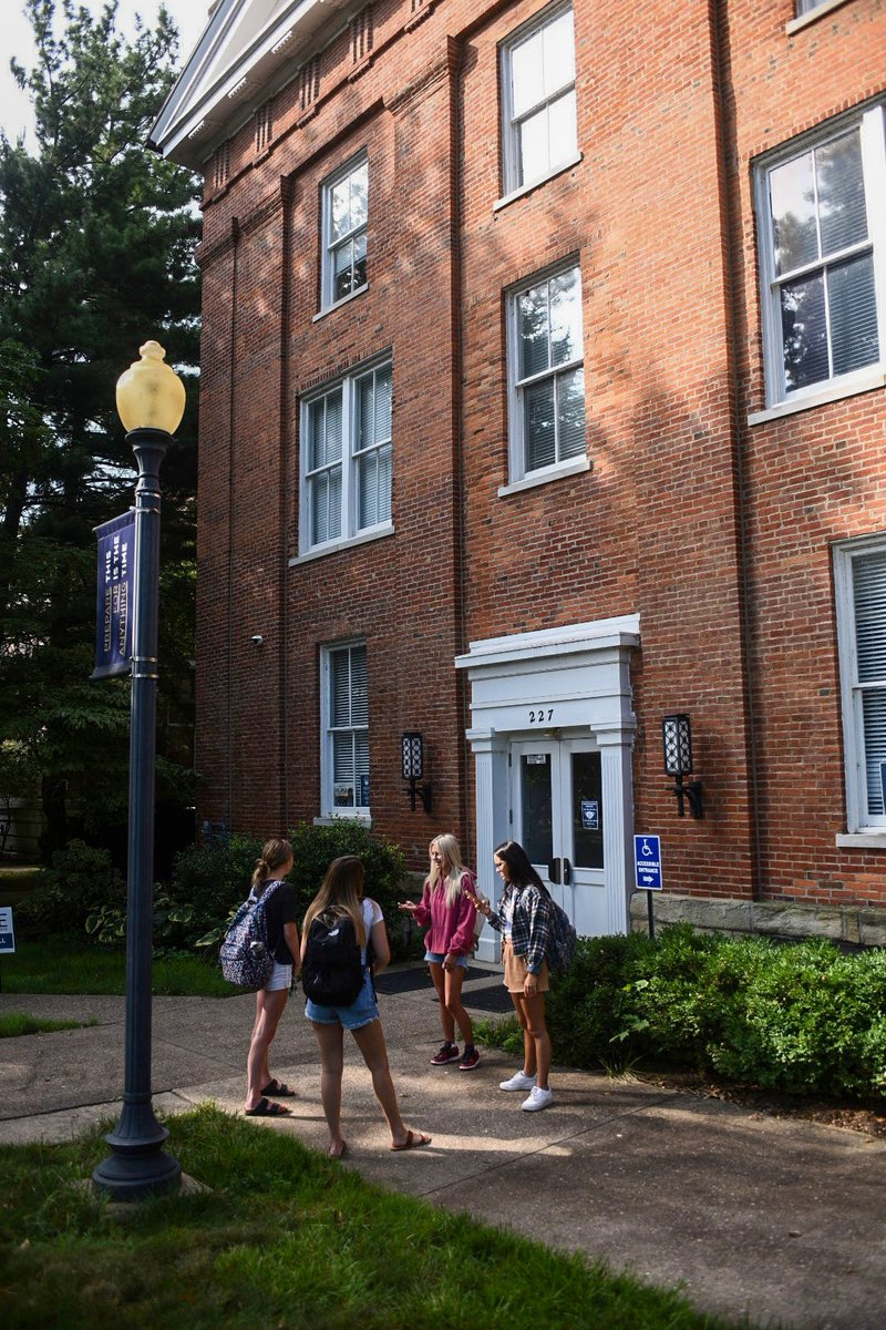 Marietta College tweet media