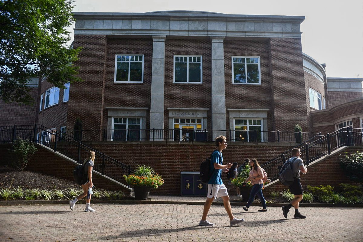 Marietta College tweet media
