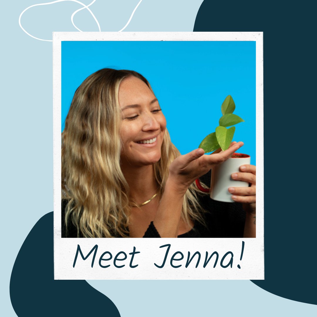 Meet Jenna, aka Sharquila Sunrise, our Content Strategist! She's from Fallbrook, CA and got her shark name because she loves tequila, sunrises and sunsets! 🍹

Outside of work, she loves to travel, workout, eat delicious food and go to concerts!  #gettoknowthesharks #brandetize