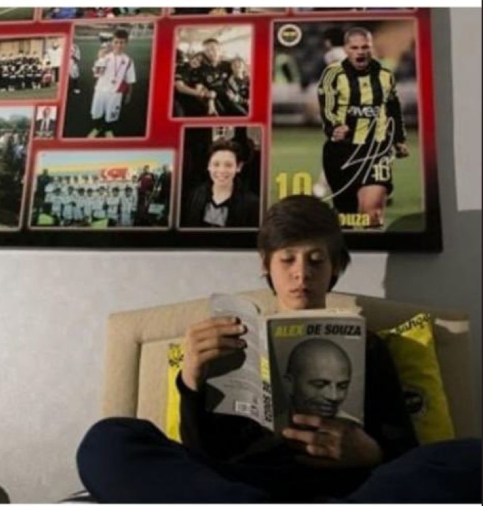 Asist için tebrik ederim. Gelecekte yapacağın bir çok asistin ilki olmasını umuyorum. Kariyerinin  her anından keyif almanı dilerim. Brezilya’dan başarılı kariyerin için desteğimi sunuyorum <a href="/10ardaguler/">Arda Güler</a> ⚽️👏🏽👏🏽👏🏽👏🏽👏🏽👏🏽👏🏽👏🏽