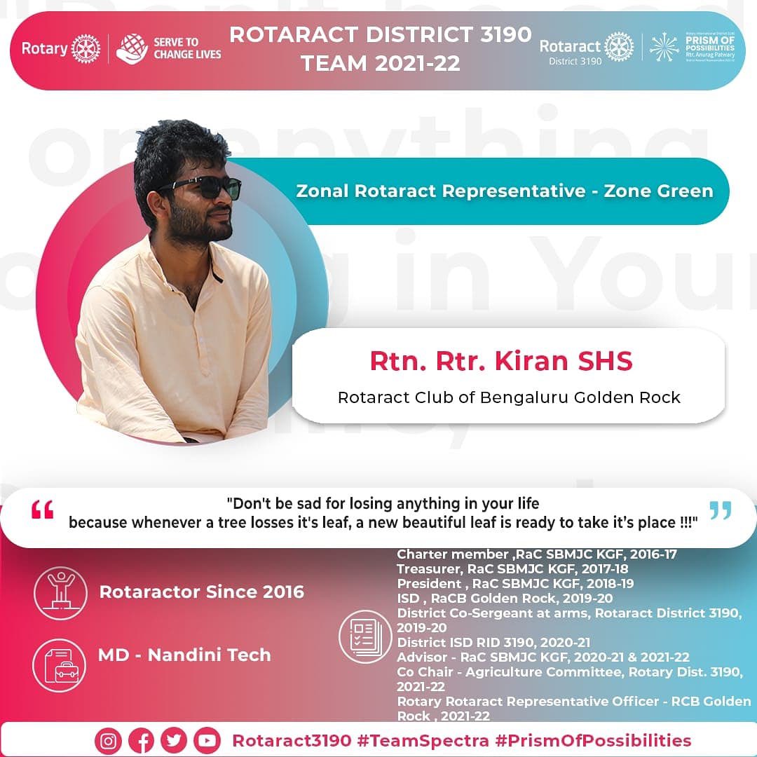 Rotaract 3190 tweet media