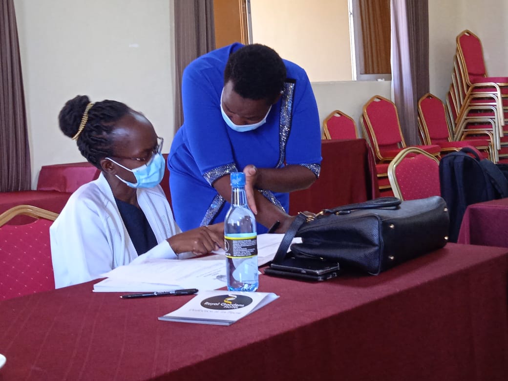 inukasuccess's tweet photo. We participated in RMNCAH Technical Working Group review meeting supported by @Meta_Kenya and Tinada Youth Organization https://t.co/ieWgSRZrtO