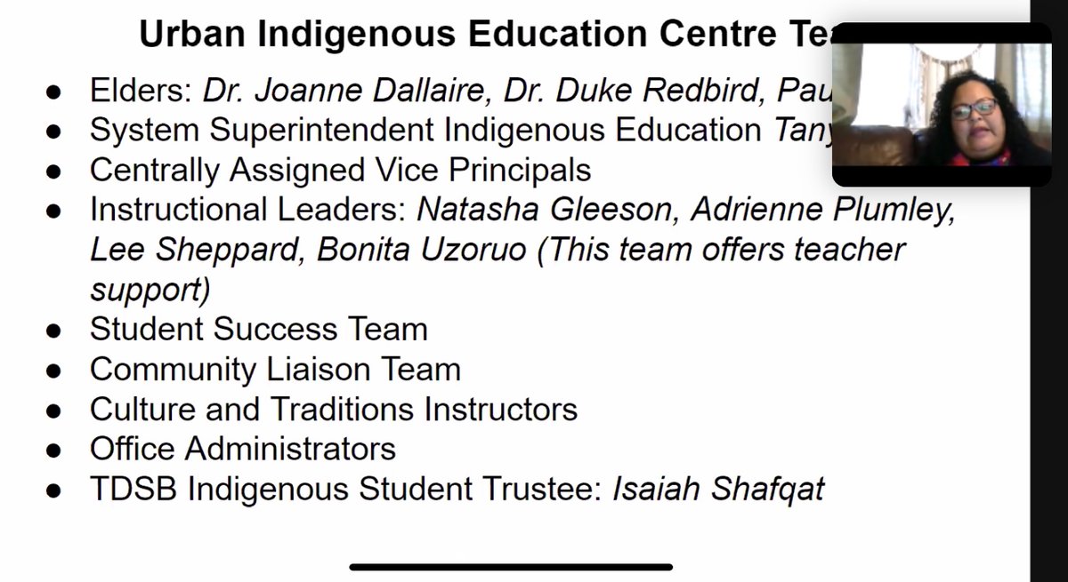 ZeliaMCT's tweet photo. #BTSummerInstitute @TDSB @UIEC_tdsb 
@rjdurocher @ChrustyTina share resources &amp; insights

Indigenous territories, treaties &amp; languages:
https://t.co/GaKgRBbvbo 
https://t.co/k8VFe5TRak 

#TDSB Urban Indigenous Education Center Team 🤩
https://t.co/OKo5Hh5Evp https://t.co/UoQ9BfbMK3