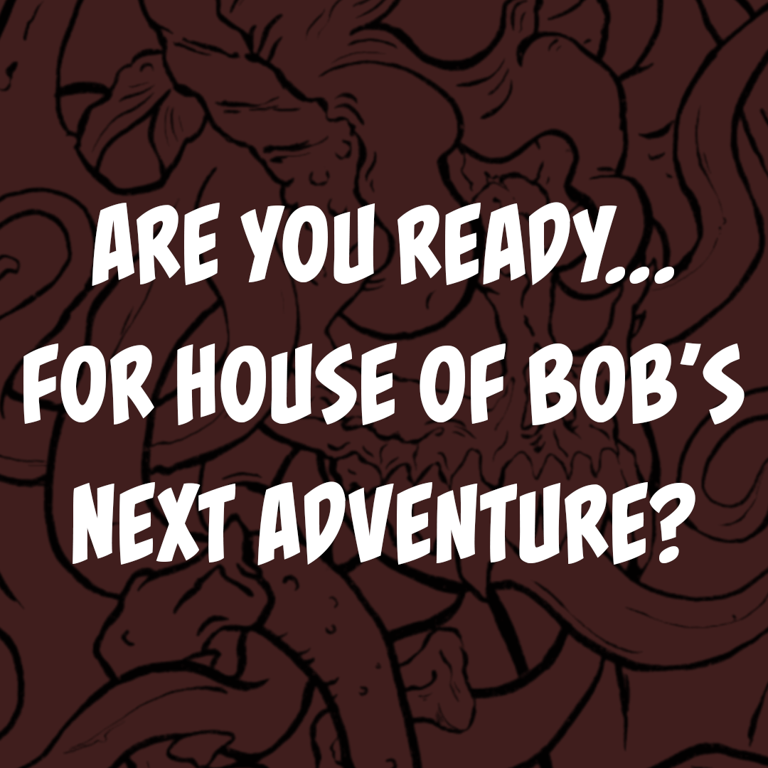 thehouseofbob's tweet photo. That's right, House of Bob is going Pathfinder!
Starting August 30th join us for a wild new ride as Shaun GM's our crew through one of Paizo's creepiest, most ⭐️cosmic⭐️ modules converted to Pathfinder 2E!
https://t.co/xrFvuqV5Qh https://t.co/dAaA5rraYz