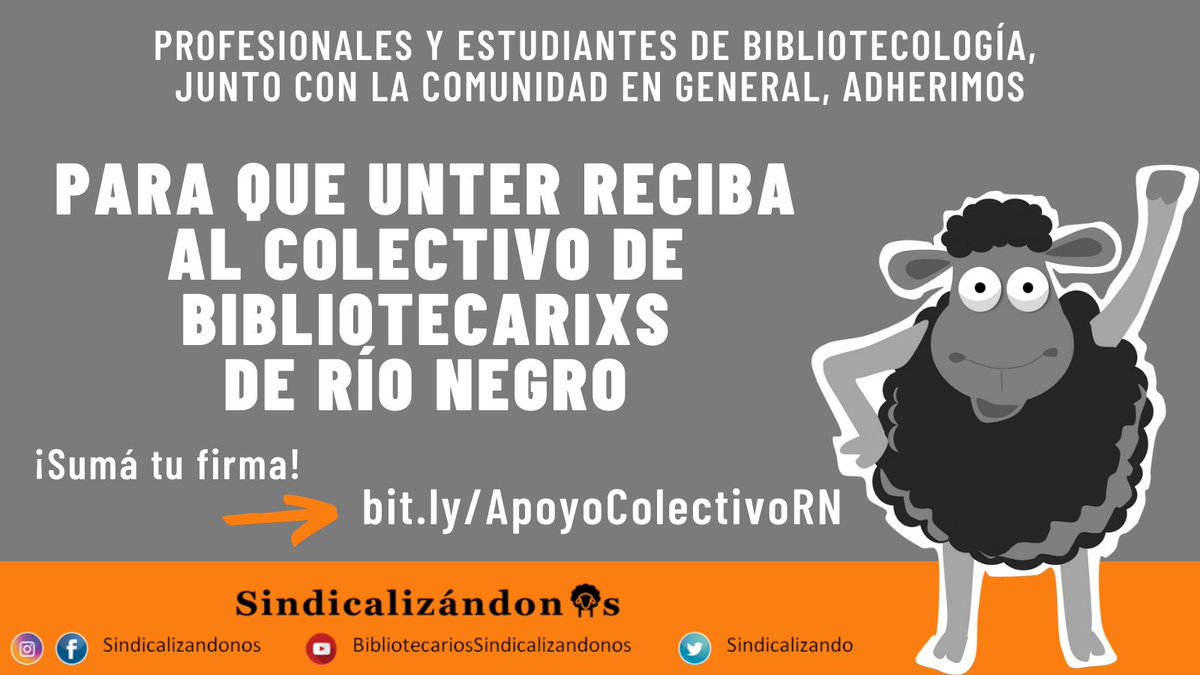 somosSiTBA's tweet photo. Acompañanos con tu adhesión. 
La lucha es, siempre, colectiva. 💪

👉 https://t.co/xFALeIKcjZ

#Sindicalizándonos #LuchaColectiva #TrabajadoresBibliotecarios #TrabajadorasBibliotecarias https://t.co/1J04JrP8vQ
