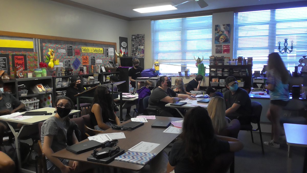 Hickman High School tweet media