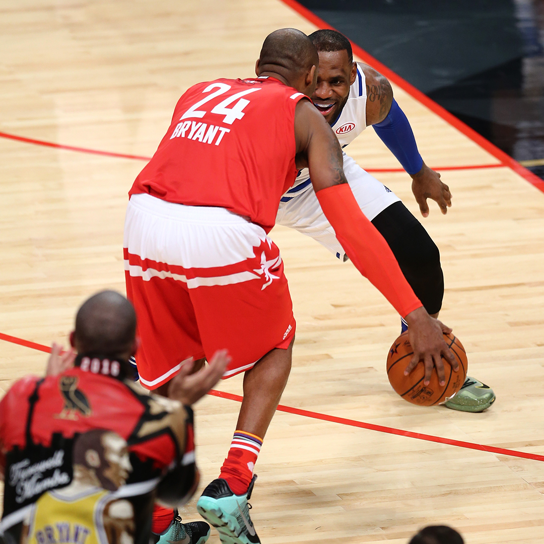 Kobe Bryant would have turned 43 today. Happy Birthday Mamba   