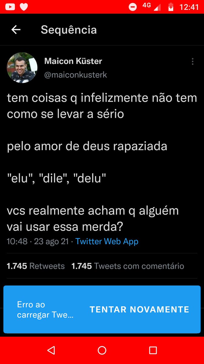 Magicci__'s tweet image. todo mundo é Gangsta até que