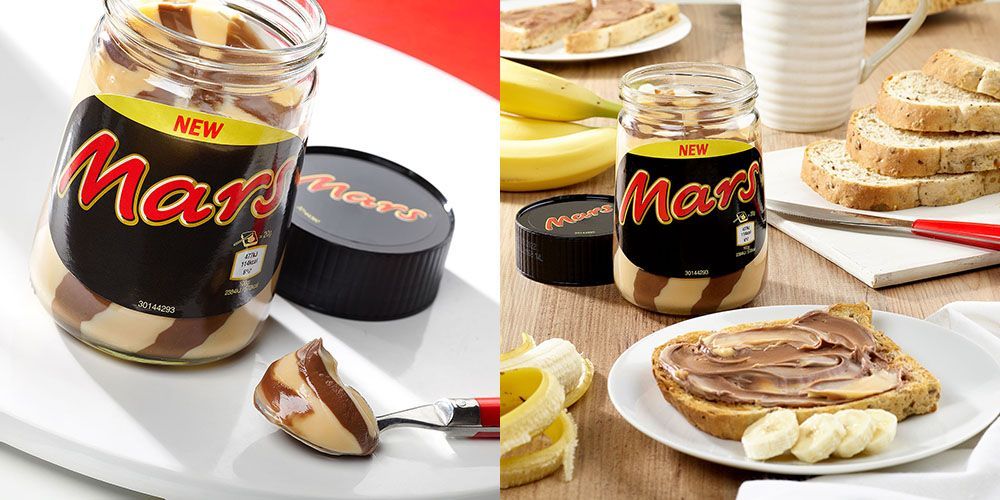 BreakfastPage's tweet photo. Mars Chocolate Spread Exists And It’s Perfect For Breakfast
https://t.co/ZamDXPZ9hb https://t.co/AdDakwabrD