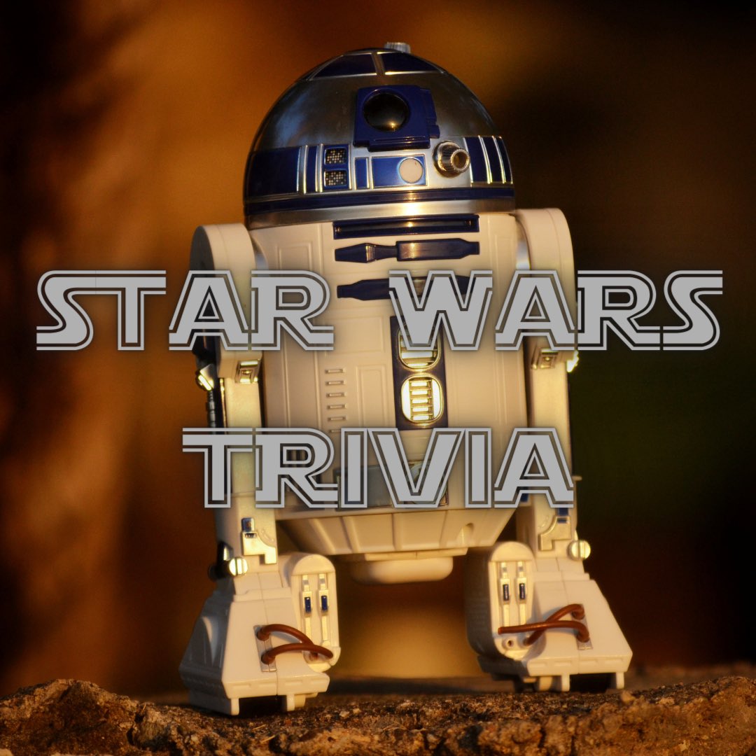 Calling all Jedis! Join us on Monday, September 20th from 6:00pm-8:00pm for our 'Star Wars' themed Trivia night! Each ticket includes Star Wars themed food and a specialty themed brew! Enroll as a team of 4 for $100.00 or individual tickets for $30.00, Gnometownbrewing.com/events