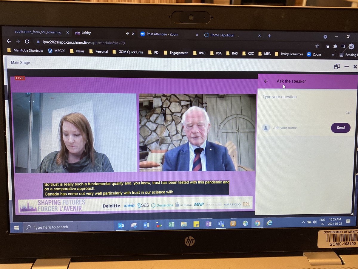 The Littlest Bureaucrat tweet media