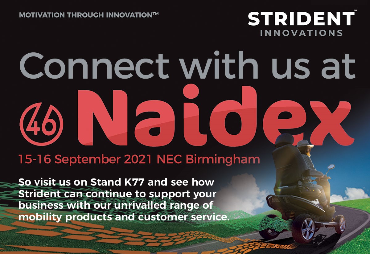 Strident_Power's tweet image. Looking forward to meeting our customers at Naidex, where we will be showcasing our new, fresher looking brands along with our new website, product literature and our latest products, so stay tuned as we keep you updated on Strident's Lockdown journey...

#Naidex #Strident