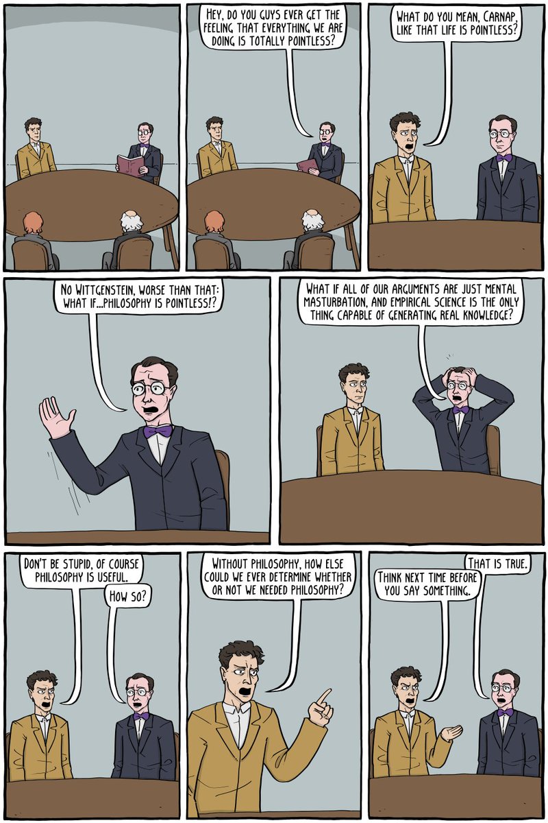 existentialcoms's tweet photo. On the Usefulness of Philosophy -
https://t.co/O0G6gxxReY https://t.co/s60ZvnOlEu