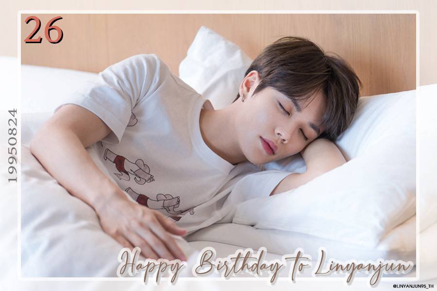 LINYANJUN THAILAND 🇹🇭 ˢˡᵒʷ tweet media