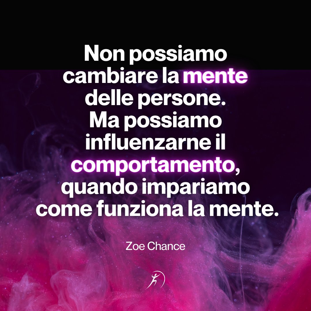 roigroupit's tweet photo. Che cosa significa oggi “influenza” all’interno di realtà aziendali sempre più complesse? Come impatta sul decision making?
Tra poco meno di un mese ne parliamo con #ZoeChance, docente di Marketing alla #Yale.

📲 Info: https://t.co/1IofuLqibf

#LezionidiBusiness
#Influenza https://t.co/d2mDeu9znA