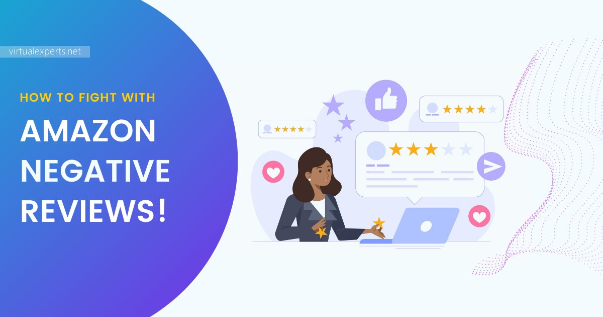 How to fight - amazon negative reviews?

#amazonreviewer #amazonukreview #amazonproductreview #amazonfreeproductforreview #amazonusareviewer #negativefeedback #amazonfbaseller #amazonfreebies