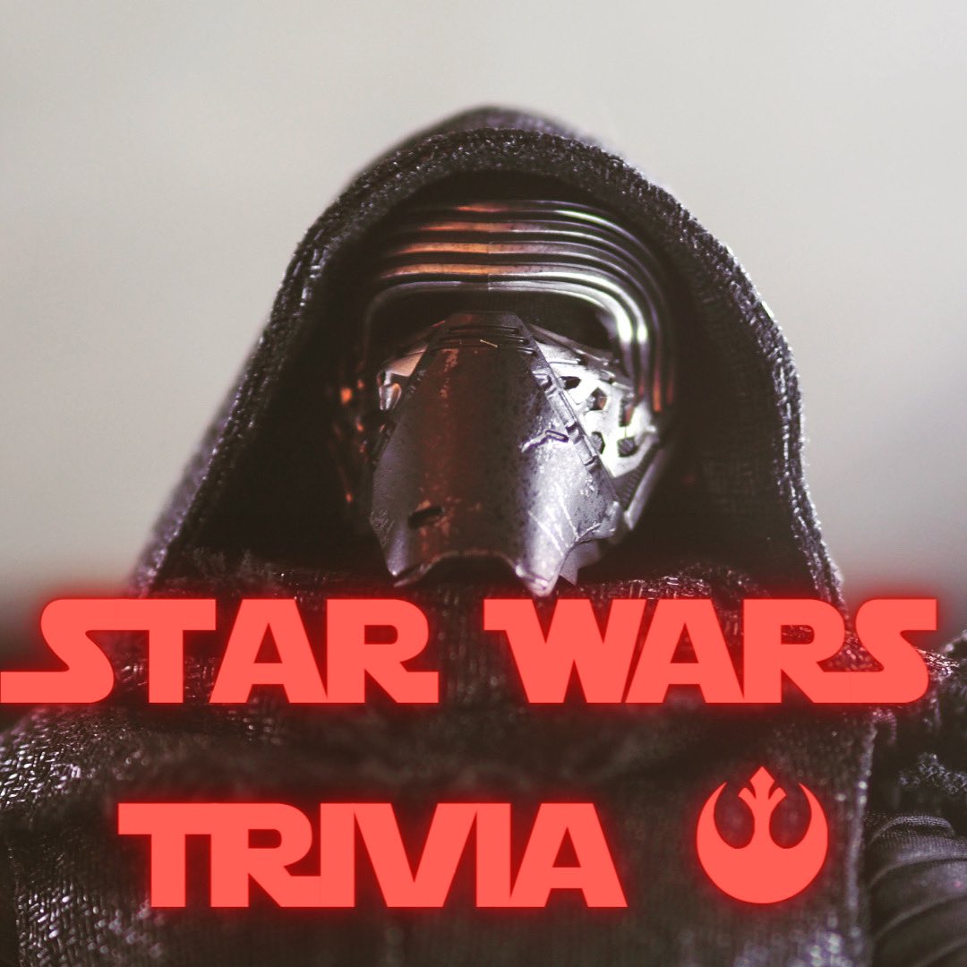 Calling all Jedis! 
Join us on Monday, September 20th from 6:00pm-8:00pm for our "Star Wars" themed Trivia night! Each ticket includes Star Wars themed food and a specialty themed brew!
Enroll as a team of 4 for $100.00 or individual tickets for $30.00,
Gnometownbrewing.com/events