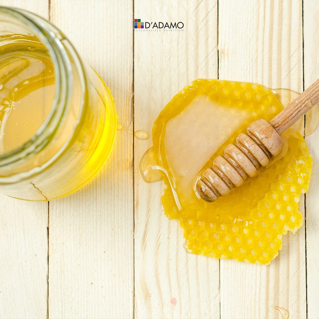 DADAMONUTRITION's tweet photo. High-quality honey can be a good source of antioxidants and can promote good bacterial growth. Find food values and in-depth analyses like this for your favorite foods using Dr. D’Adamo’s Typebase V. https://t.co/RK5Fu7dwrm
#honey #typebase #bloodtypediet #eatright #4yourtype https://t.co/CyJa6y9JN6