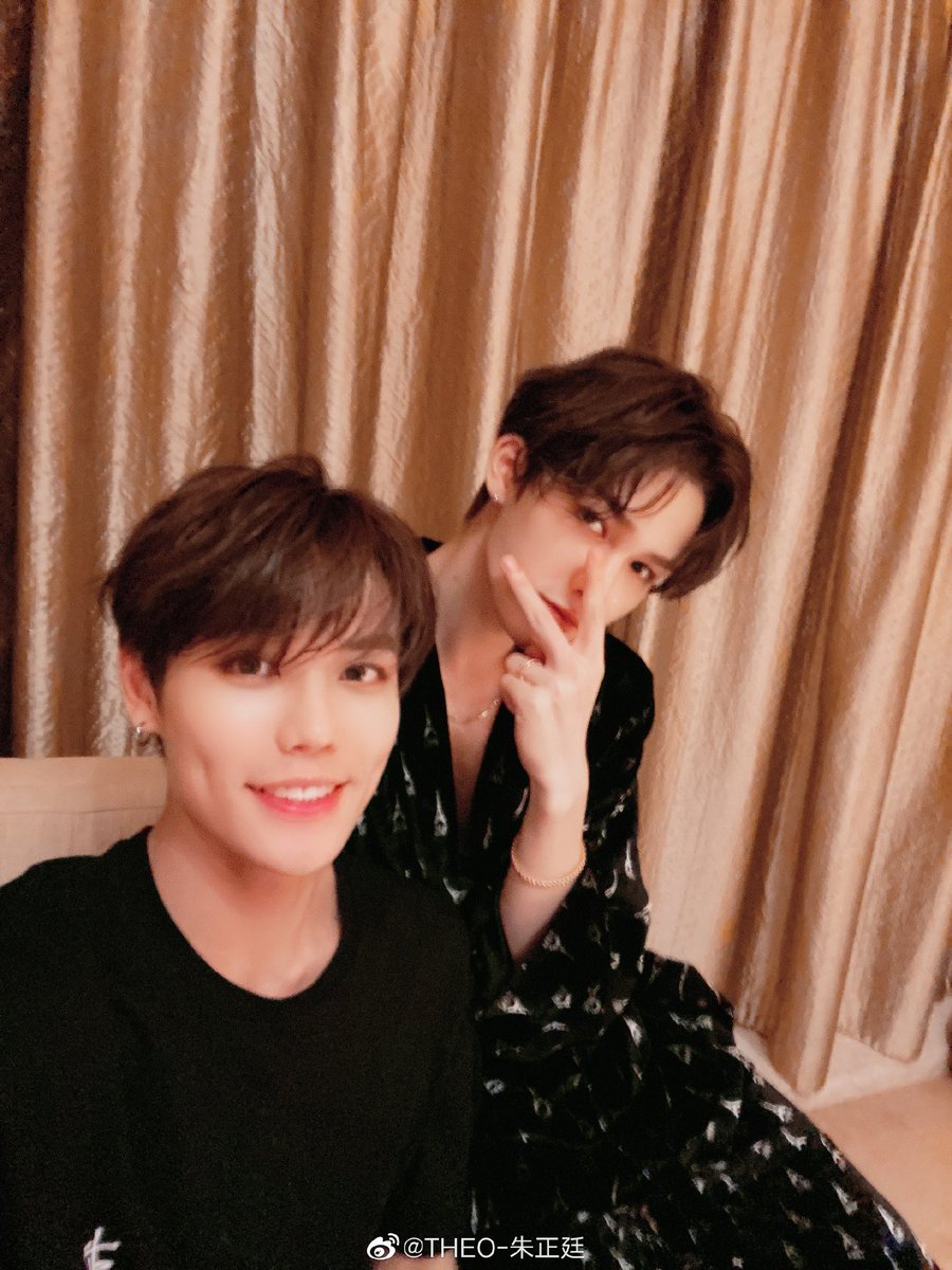 Zhu Zhengting Thailand tweet media
