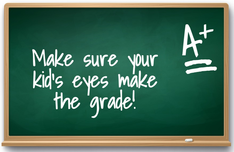 MSOptomAssoc's tweet photo. It makes sense that August is Children’s Eye Health &amp; Safety Month, because that’s when they go back to school and usually get eye screenings. But did you know eye screenings at school aren’t a comprehensive eye exam? You can only get one of those from a family eye doctor. https://t.co/EULFZcGPkn