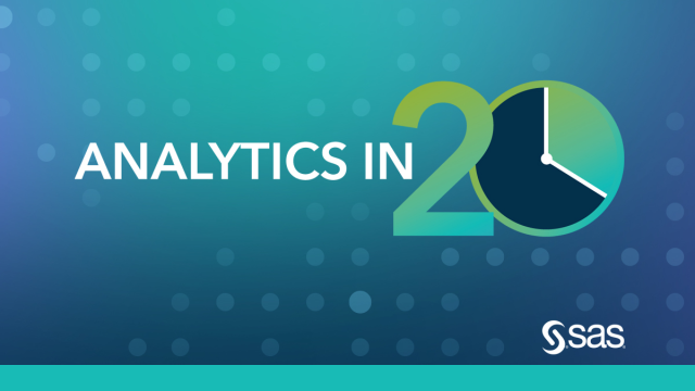 tweetmaymay's tweet photo. In this #SASwebinar, part of our #Analytics in 20 series, we explore how #AI can hold the key to new transformations in #pharma manufacturing – but it’s important to understand what’s feasible https://t.co/Qdoc7AKVZE https://t.co/LLE7dIy4oI