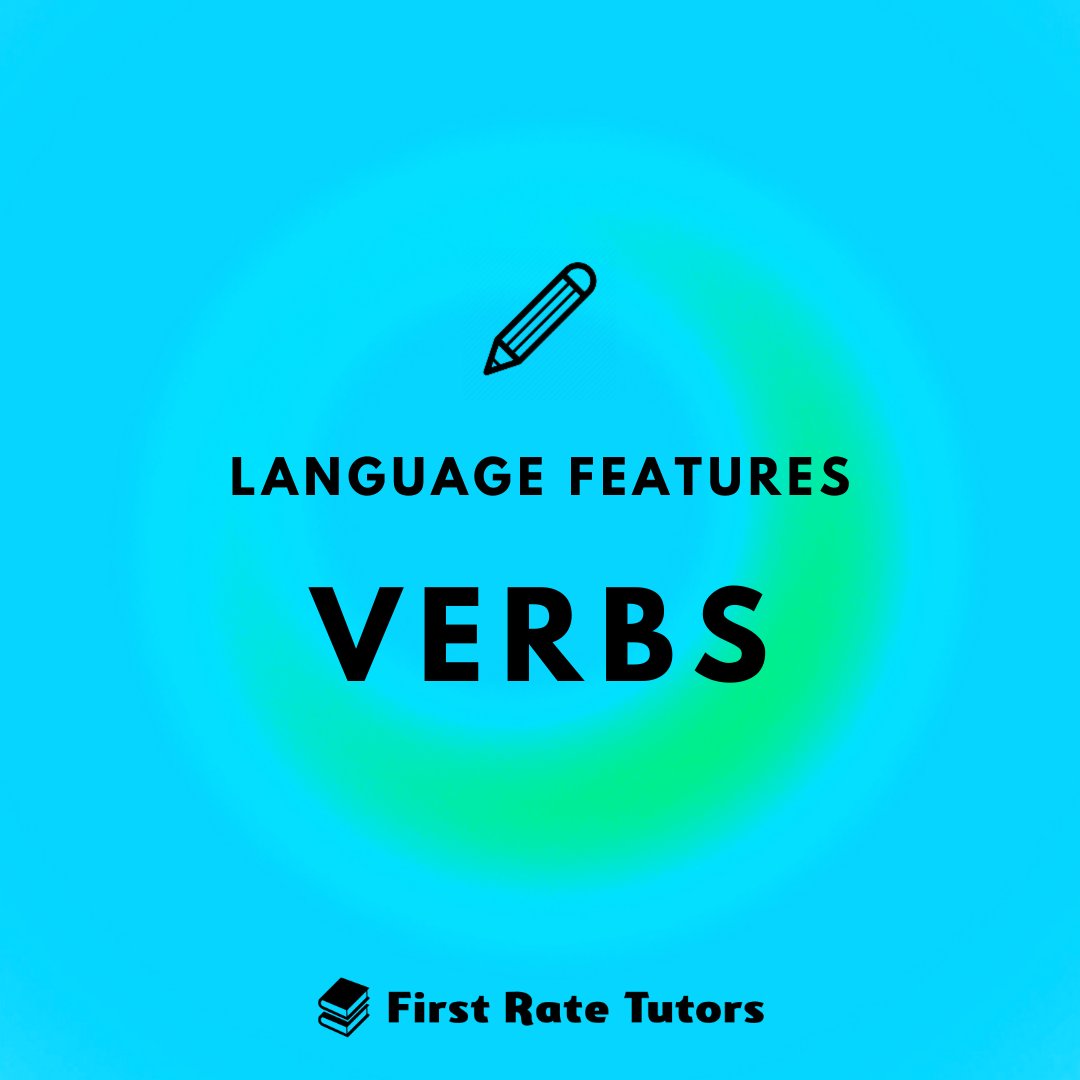 FirstRateTutors's tweet photo. Words that describe nouns:
action words (do/feel/be), e.g. run, hide, think
past tense, e.g. I played the recorder
present tense, e.g. he walks to the shops
future tense, e.g. she will go home later

#gcse #gcse2021 #gcses #gcses2021 #gcsememes #gcserevision #gcseenglish https://t.co/XrBoKYAjpq